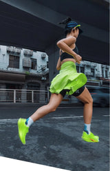Xtep 260X 2.0  Marathon Running Shoes For Men Racing Carbon Plate Shock Soft Cushion Sport Daily Training Shoe 975119110032