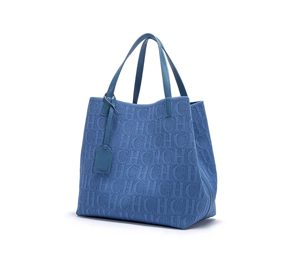 Classic Women’s Bucket Shoulder Bag – High-Capacity Fashion Handbag (Made in USA)