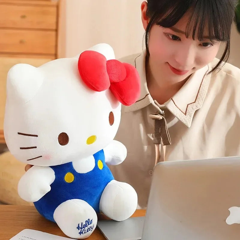 Hello Kitty Kawaii Plush Doll