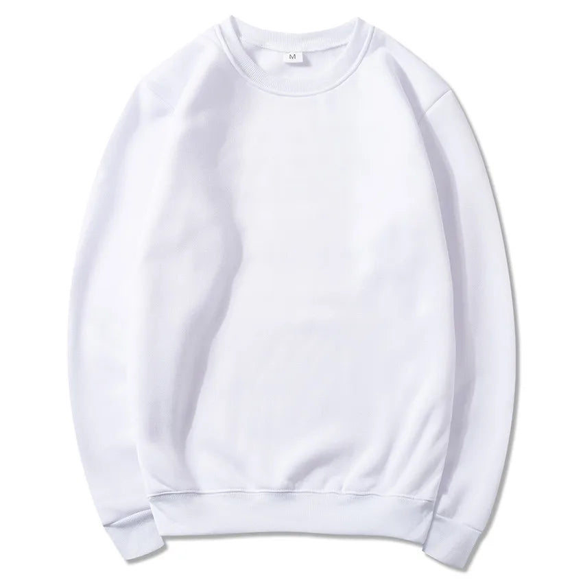King Billion Premium Solid Pullover Hoodie
