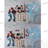 In Stock KAMIONE Tonsenarttoys Dragon Ball Gogeta Figure GT Super Saiyan 4 SSJ4 Gogeta Anime Action Figures Toys Gifts