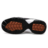 Men's Casual Sneakers with Mesh Lining
