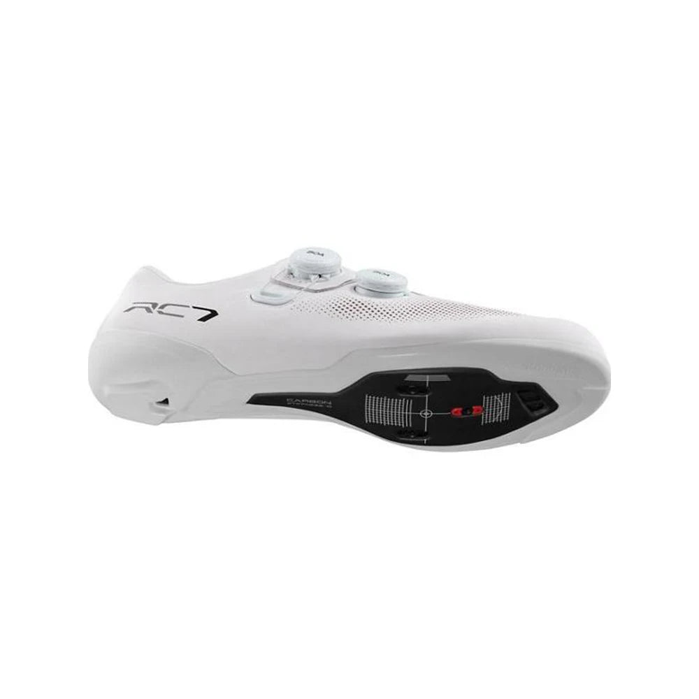 SHIMANO RC703 Road Cycling Shoes Carbon Sole SPD-SL Cleats Compatible Professional Road Bike Lock Shoes Men Women