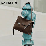 LA FESTIN Original Shoulder Bag 2025 New Trend Large Handbag Designer Luxury Bag Crossbody Bag Fashion Tote Bags for Women