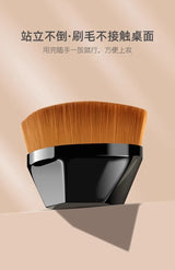 High-Density Fiber Foundation Brush | Flawless Finish