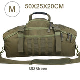 LQARMY 30L 45L 80L Outdoor Mountaineering Bag Molle Tactical Backpack Large Duffel Bag Hiking Camping Travel Bags