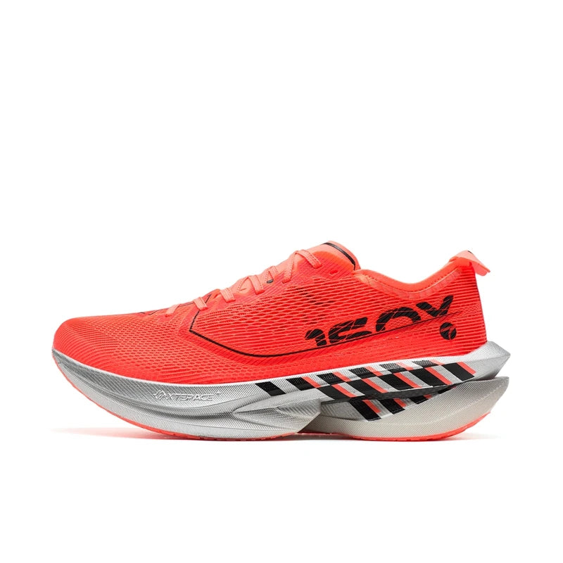 Xtep 160X 7.0 Running Shoes 2025 Professional Marathon Cushioning Shock Sneakers Combat PB Carbon Plate Sport Shoes 975319110039