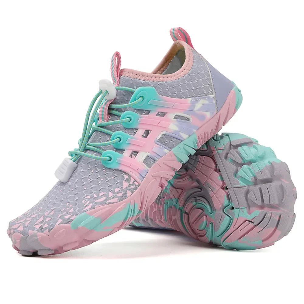 Five-Finger Quick-Dry Water Shoes
