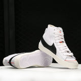Nike Official Authentic Blazer Unisex Comfortable and Durable Casual Sneakers DD3111-100