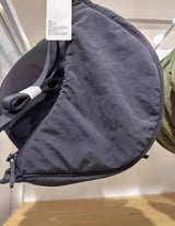 Thickened Waterproof Fabric Armpit Bags for Women's Versatile Dumpling Bag for Women Daily Use Single Shoulder Crossbody Bag
