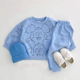 Designer Cartoon Summer Tracksuit