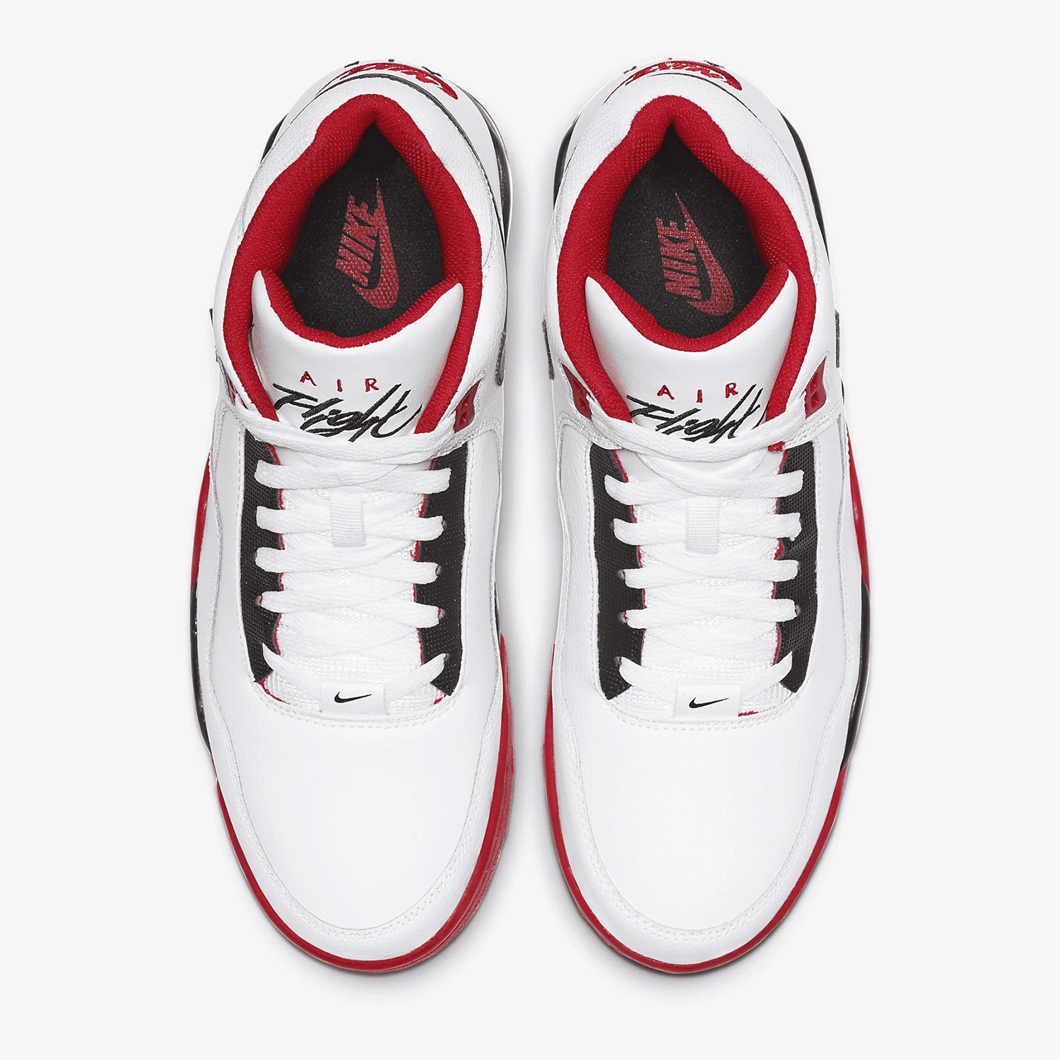 Nike Flight Legacy AJ4 Men's Retro High-Top Basketball Shoes