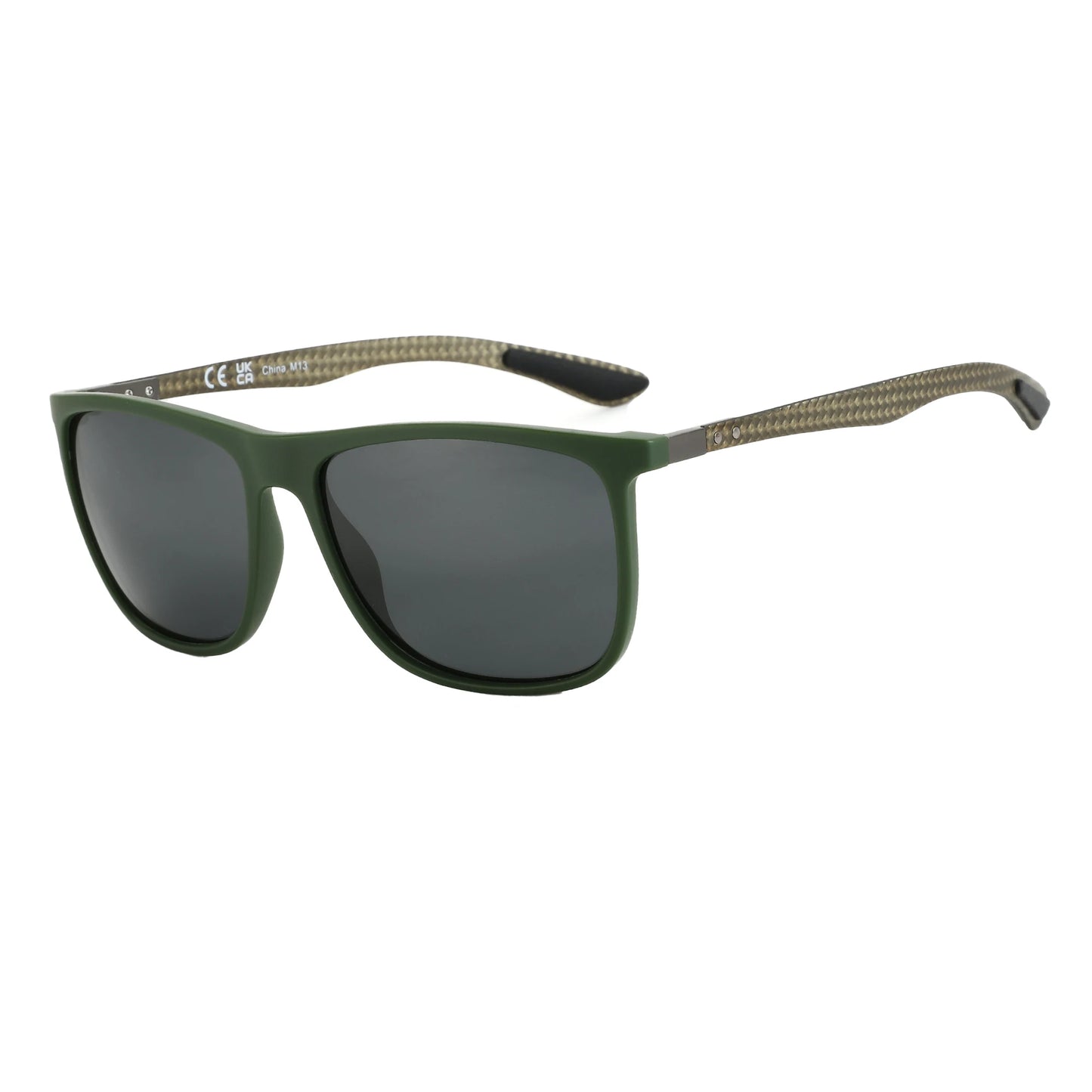 ZENOTTIC Square Polarized Sunglasses for Men