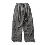 Men's Loose Fit Elastic Waist Cargo Pants