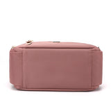 High Quality Fabric Women Shoulder Bag Pretty Style Gilrs Shopping Messenger Bag Fashion Casual Double Layers Women Handbag