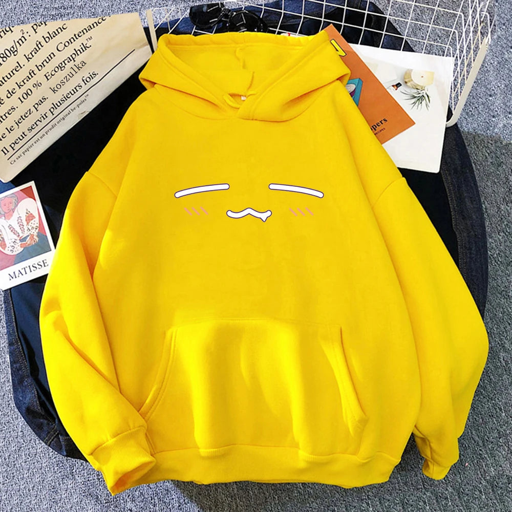 Takodachi Graphic Hoodie | Cozy Kawaii Pullover