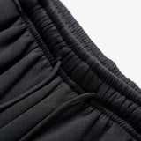 Men’s Letter Print Hooded Sportswear Set
