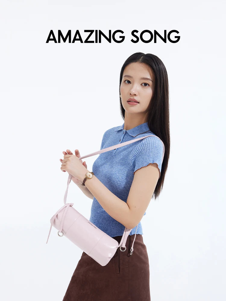 Amazing Song Donut Pen Holder Bag