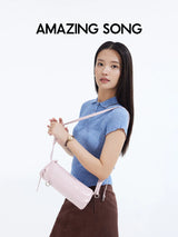 Amazing Song Donut Pen Holder Bag