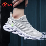 Men's Lightweight Breathable Mesh Running  Sneakers