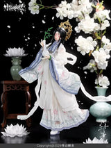 Momotale Wind & Moon Millennium Series 1/6 BJD Blind Box Caixa Caja Dolls Mystery Box Gift Desktop Ornament Cartoon Model