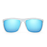 ZENOTTIC Polarized Square Sunglasses for Women & Men