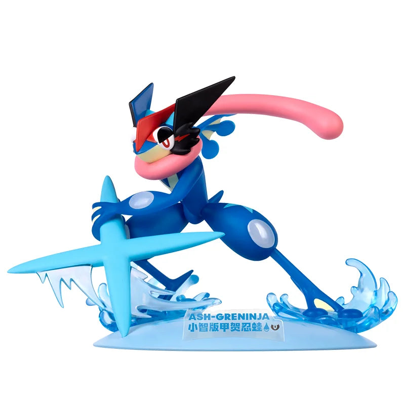 FUNISM Genuine Pokemon Action Figures Pikachu Mewtwo Figurine Gardevoir Sylveon Anime Collect Model Pocket Monster Toy Gift