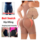 Stage 2 Post-Surgical BBL Faja – USA-Made Tummy Control Body Sculpting Shaper