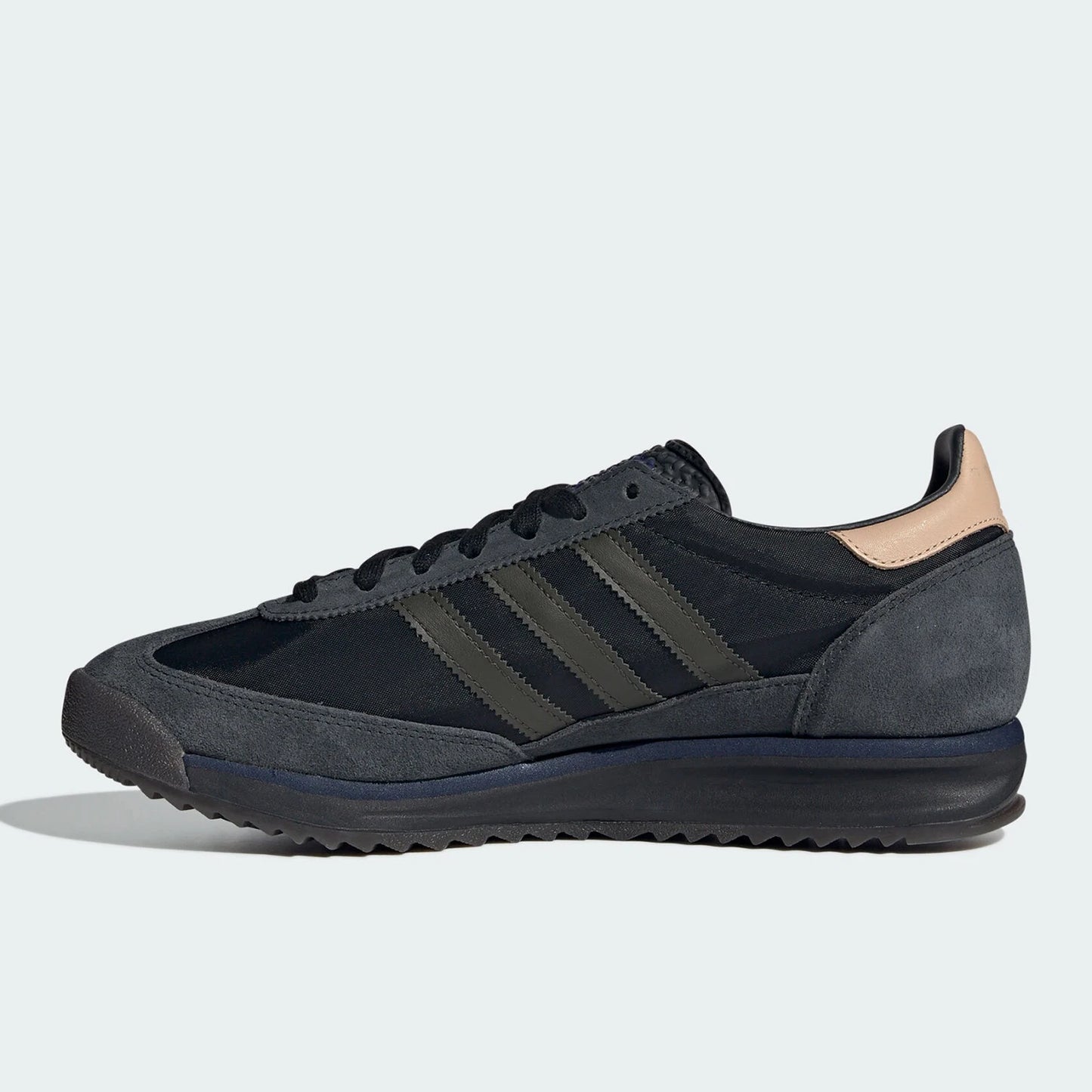 Adidas Official Genuine Originals Men's and Women's Low-Top Lace-Up Durable Casual Shoes IG4646