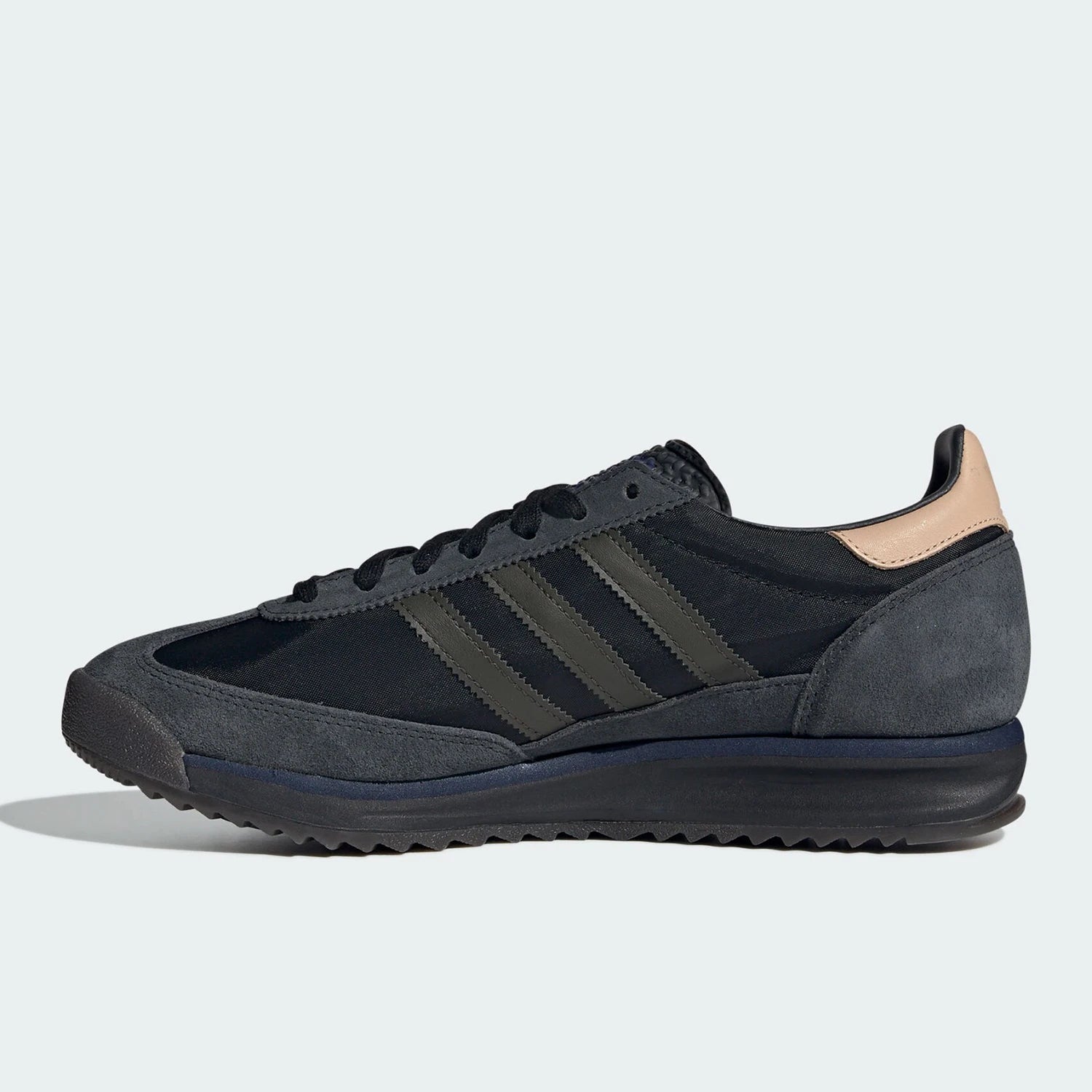 Adidas Official Genuine Originals Men's and Women's Low-Top Lace-Up Durable Casual Shoes IG4646