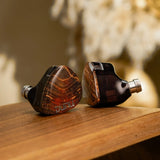DUNU x Gizaudio DaVinci 2DD+4BA Hybrid IEM