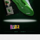 361 Degrees DVD 3.0 Men's Basketball Shoes Mesh Breathable Stable Rebound Shock-Absorbing Wear-resistant Male Sneakers 672441112