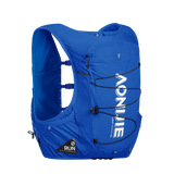 AONIJIE C9116 Unisex 10L Sports Running Backpack Lightweight Off-Road Hydration Pack for Hiking Off-road Cycling Race Marath
