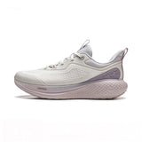 Li-Ning Women's SOFT GO 3 Slip-on Casual Walking Shoes COMFOAM Flexible LiNing Comfortable Reflective Sneakers AGLW002