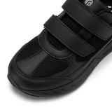 FitVille Diabetic Shoes for Men Extra Wide Width Adjustable Closure Walking Shoes Slip-on Sneakers for Foot Pain Relief Swollen