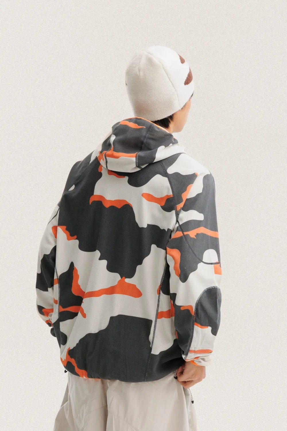 Everyday Comfort Long Sleeve Pullover Hoodie
