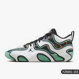 Nike official genuine JORDAN men's fashionable cushioning training practical basketball shoes FZ6601-103