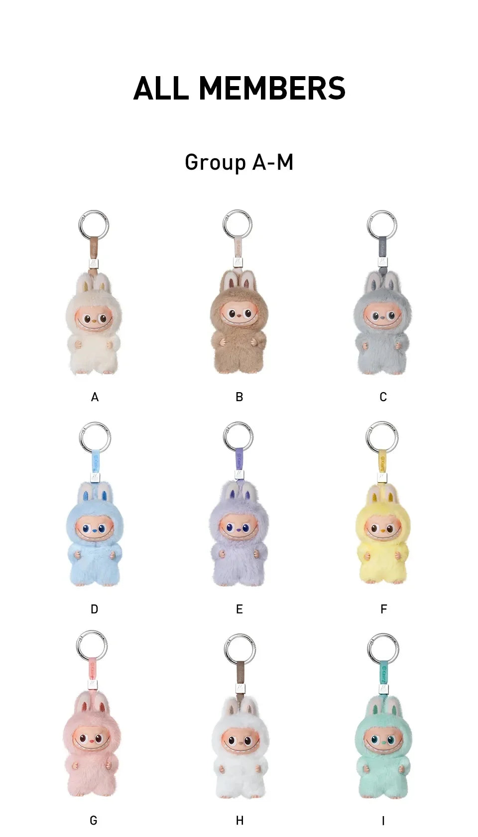 POP MART LABUBU THE MONSTERS PIN FOR LOVE Series Vinyl Plush Pendant Blind Box Toys Kawaii Anime Action Figure Surprise Mystery