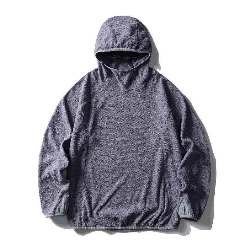 Essential Unisex Thickened Hoodie