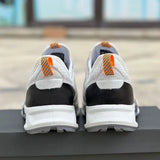 Men's Golf Shoes – Genuine Leather Athletic Sneakers