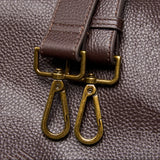 2026 New Large Capacity Women's Shoulder Bag Genuine Leather Tote Casual Handbag for University Students And Commuters Crossbody