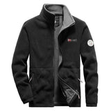 Norway Outdoors Polar Fleece Jacket Men Thicken Thermal Fleece Tactical Sport Coat Militar Softshell Hiking Outdoor Army Jackets