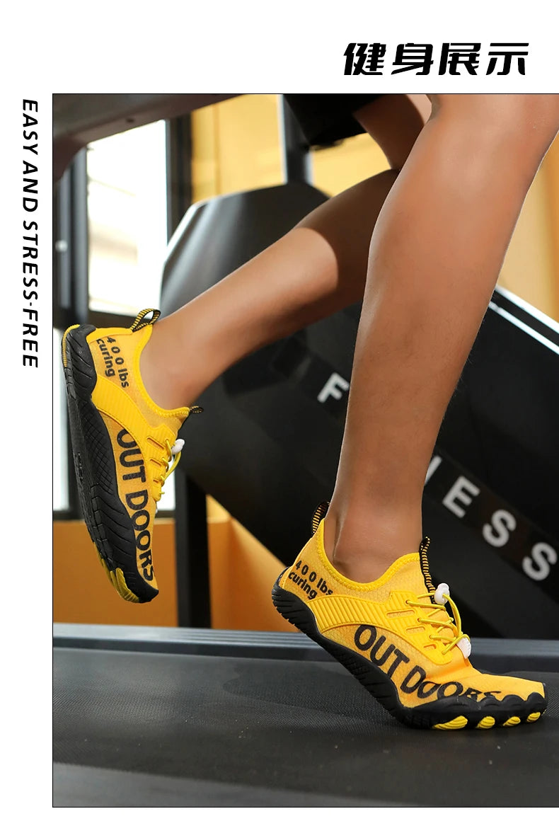 Quick-Dry Unisex Aqua Shoes