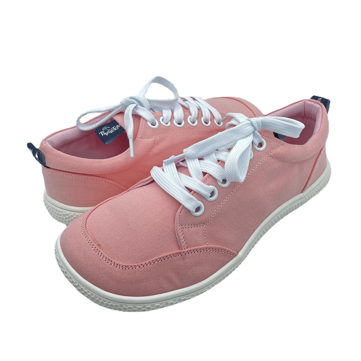 Tipsietoes 2025 Canvas Barefoot Sneaker for Women