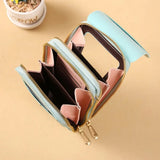 Smartphone Women RFID Handbag Crossbody Bags Touch Screen Phone Bag RFID Anti Theft Purse