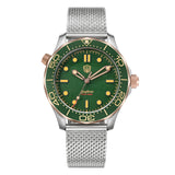 Watchdives WD007Q Luxury Titanium Watch 007 NTTD VH31 Sweep Quartz Wristwatches AR Sapphire 200M Waterproof 42Mm Vintage Watches