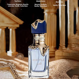 JEAN MISS Gourmand Eau de Toilette | Floral Fruity Fragrance