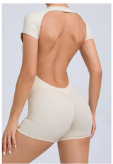 Premium Activewear Yoga Jumpsuit