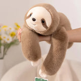 65CM Stuffed Weighted Long Arm Soft Lazy Fluffy Plush Decompression Pillow Gifts For Boys and Girls