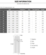 Winter Men's Fleece Thick Sherpa Jeans Business Casual Velvet Straight Denim Pants Male Wool Plush Classic Stretch Trousers